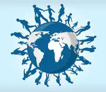 Global Migration Trends - Top Destinations for Migrants in the World.