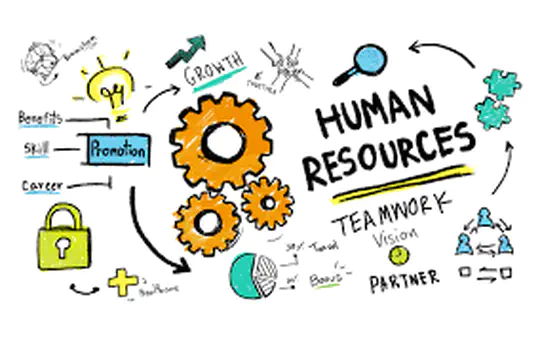 Human Resource Planning using a Markov Chain